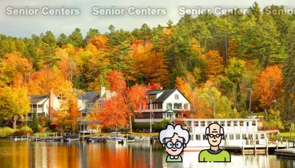 Senior Centers in New Hampshire