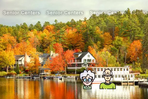 Senior Centers in New Hampshire
