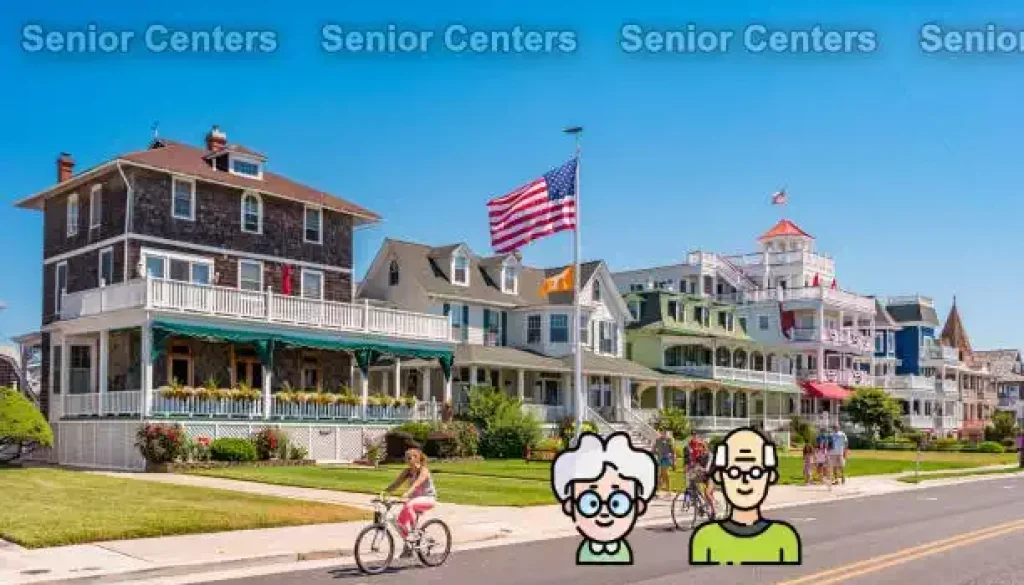 Senior Centers in New Jersey
