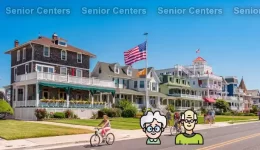 Senior Centers in New Jersey