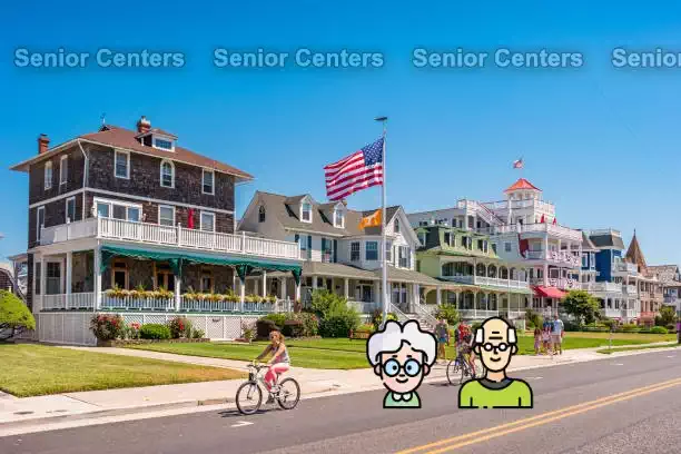 Senior Centers in New Jersey