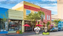 Senior Centers in New Mexico