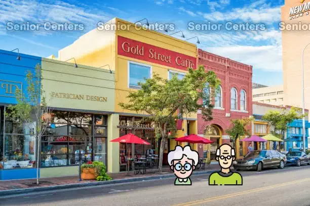 Senior Centers in New Mexico