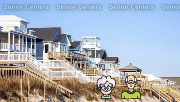 Senior Centers in North Carolina