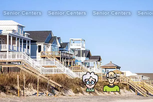 Senior Centers in North Carolina