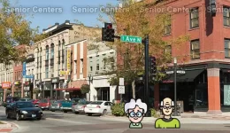 Senior Centers in North Dakota