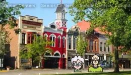 Senior Centers in Ohio