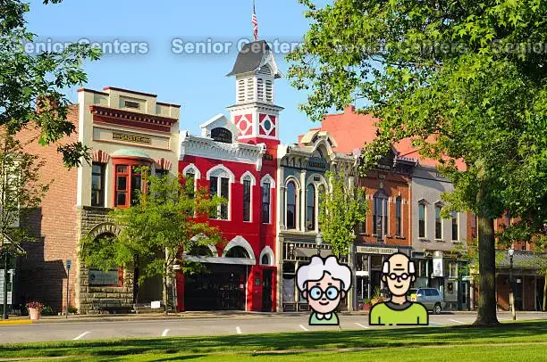Senior Centers in Ohio