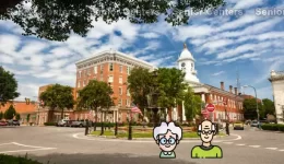 Senior Centers in Pennsylvania