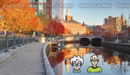 Senior Centers in Rhode Island