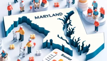 Senior Statistics of Maryland