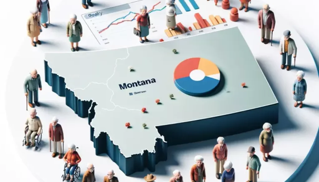 Senior Statistics of Montana