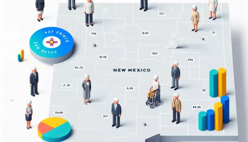 Senior Statistics of New Mexico