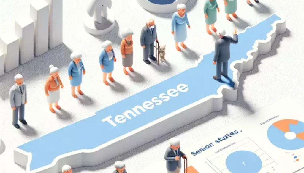 Senior Statistics of Tennessee