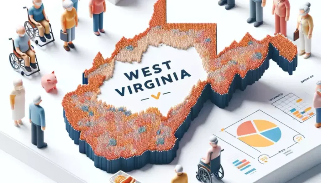 Senior Statistics of West Virginia