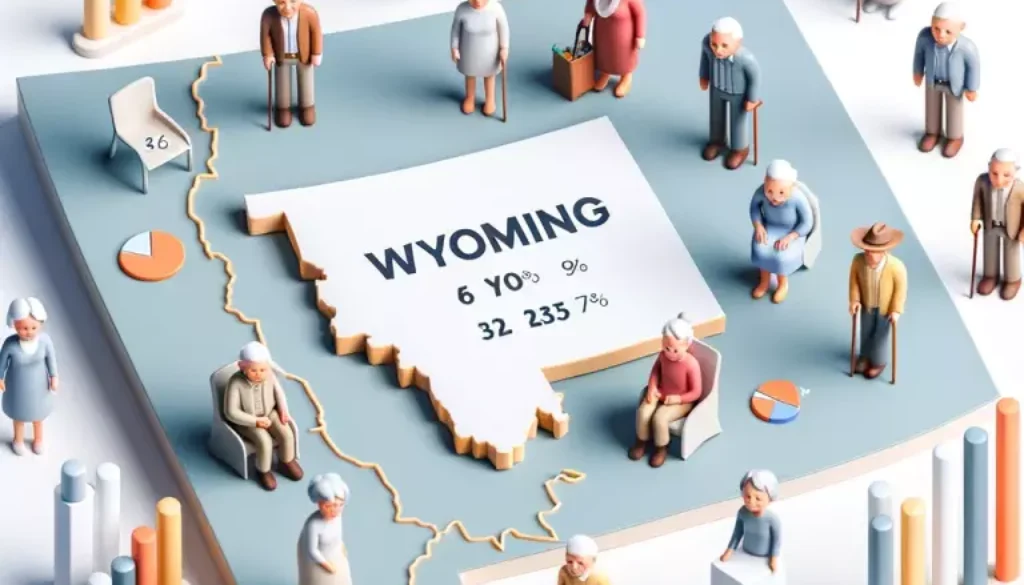 Senior Statistics of Wyoming
