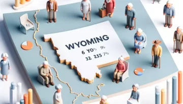 Senior Statistics of Wyoming