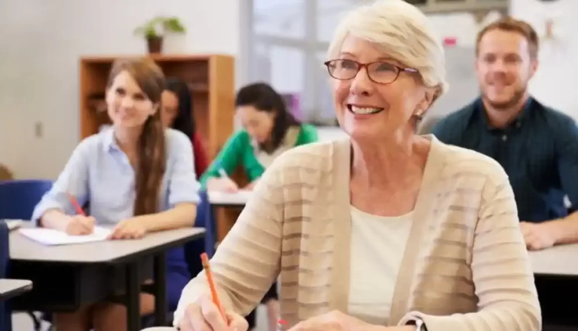 Education Grants for Seniors