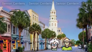 Senior Centers in South Carolina