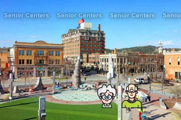 Senior Centers in South Dakota