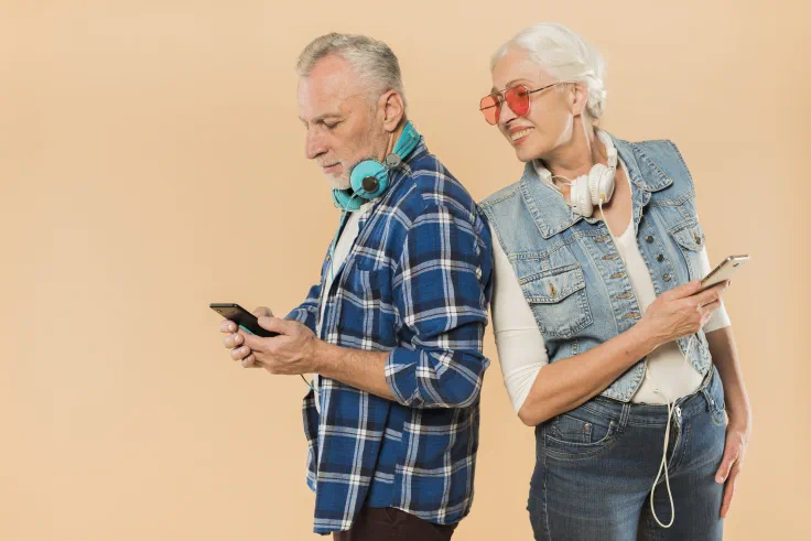 Tech Gadgets for Seniors