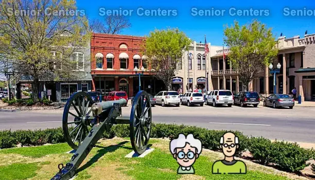 Senior Centers in Tennessee