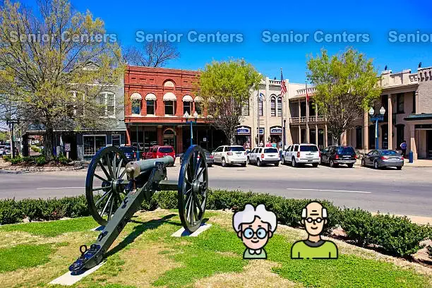 Senior Centers in Tennessee