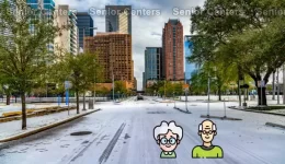 Senior Centers in Texas