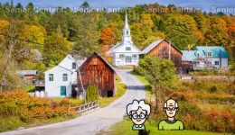 Senior Centers in Vermont