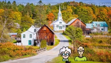 Senior Centers in Vermont
