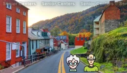 Senior Centers in West Virginia
