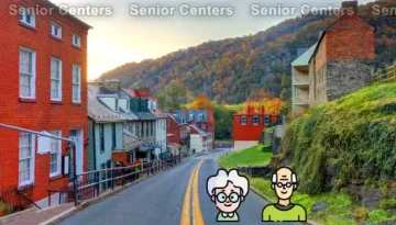Senior Centers in West Virginia