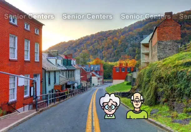Senior Centers in West Virginia