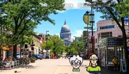 Senior Centers in Wisconsin