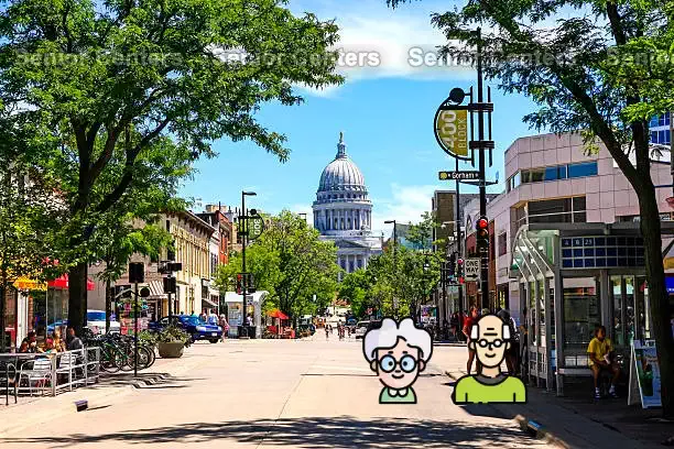Senior Centers in Wisconsin