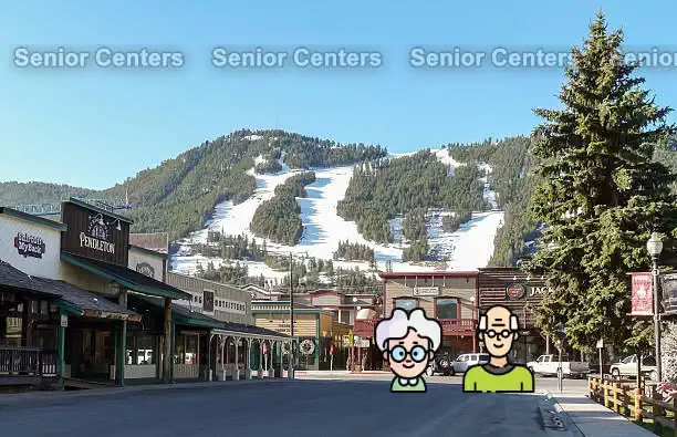 Senior Centers in Wyoming